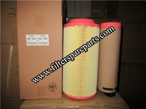 580/12020 JCB air filter